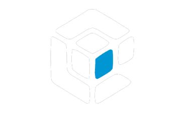 Clearly Built logo