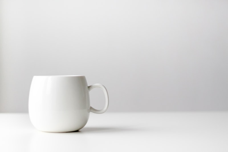 Stone Mug