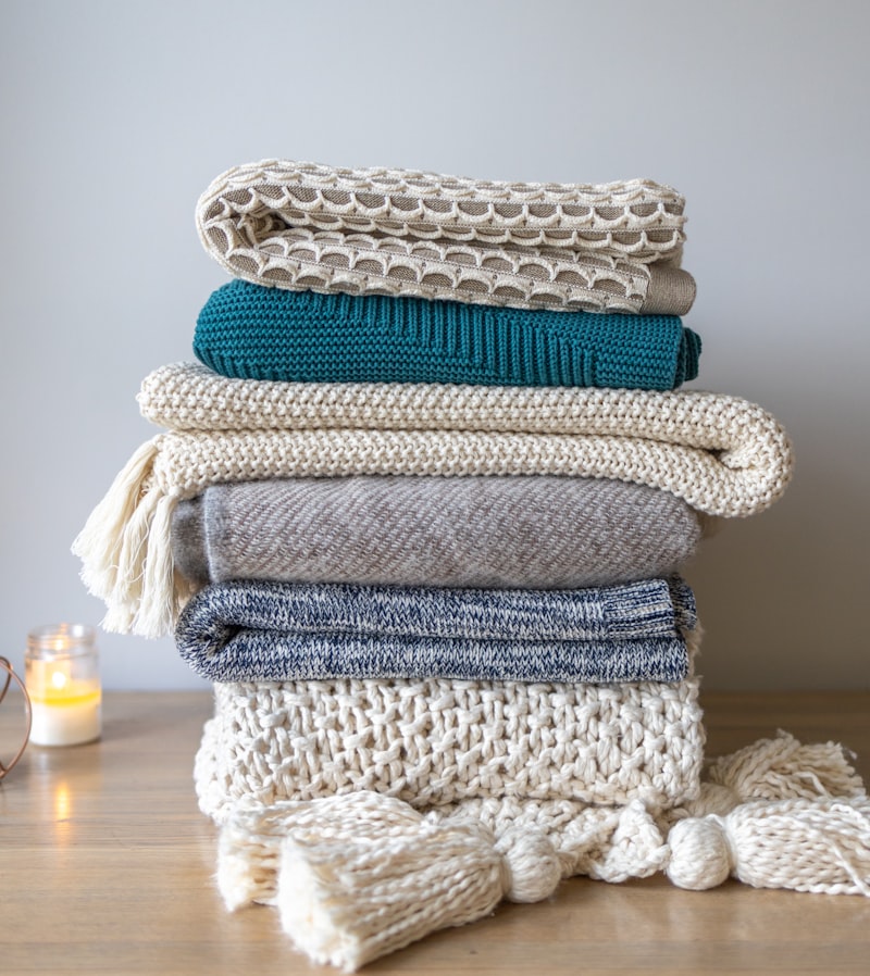 Wool Throw